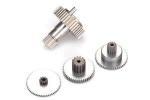 Traxxas 2252  SERVO GEAR SET METAL 2250/2255