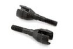 Maverick MVK150232  HD Axle 6x39mm (2 pcs) Quantum MT, XT, MT Flux, XT Flux