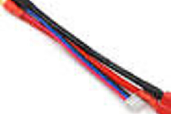 Protek RC PTK-5324  2S Charge/Balance Adapter (Ultra Plug to 5mm Bullet Connector)