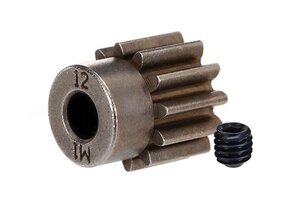 Traxxas 6485X  PINION 12-T 1.0 MP 5MM SHAFT