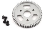 Hot Racing 54T Aluminum Spur Gear, 32P (0.8Mod)