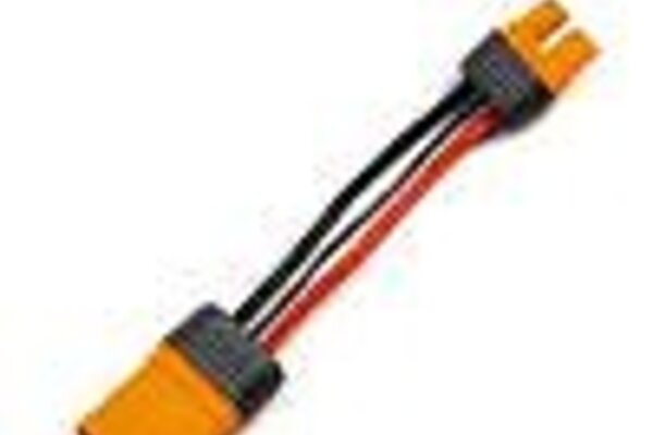 SPEKTRUM SPMXCA507  Adapter: IC3 Battery / IC5 Device