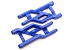 Traxxas 3631A  SUSPENSION ARMS FRONT HD BLUE