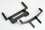 Traxxas 3614 Body mounts (front & rear)