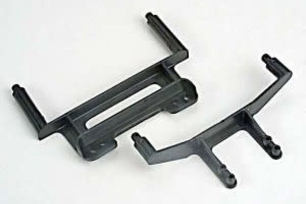 Traxxas 3614 Body mounts (front & rear)