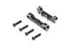 LOSI LOS311006  Pivot Block Set, Rear, Aluminum: Mini-T 2.0