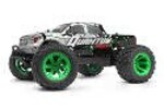 Maverick MVK150203 Quantum MT Flux 80A 1/10 4WD Truck Silver/Green