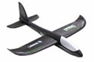 Rage R/C RGR9005   Streamer Hand Launch Glider, Black