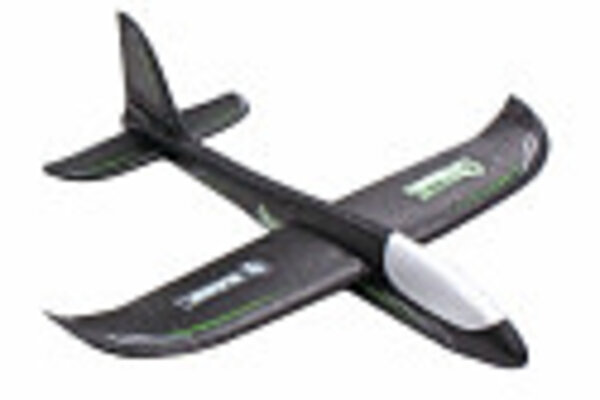 Rage R/C RGR9005   Streamer Hand Launch Glider, Black