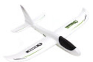 Rage R/C RGR9006   Streamer Hand Launch Glider, White