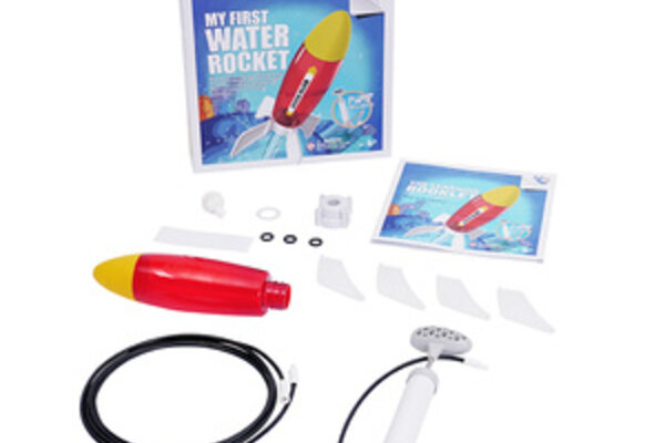 PlaySTEAM PYSXP03601  My First Water Rocket