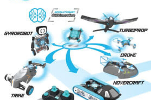 OWIKIT OWI41802    SmartCore 6 44 Piece DIY STEM Kit