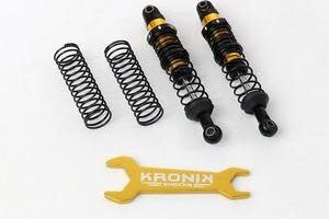 Pit Bull Tires PBTPBS0003   BDS KRONIK Shocks, 80mm, (2)