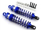 Hot Racing HRATD90X06  Aluminum 90mm Heavy Duty Big Bore Shocks, (2pcs)
