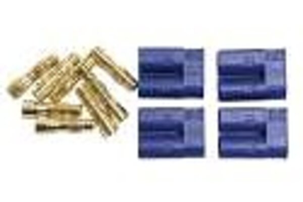 Maclan Racing Maclan EC5 Connectors (4 Male)