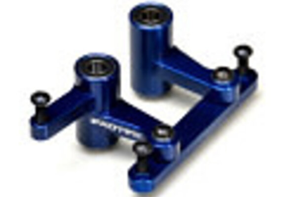 Exotek EXO1984  Exotek Traxxas Slash Aluminum Pro Steering Set