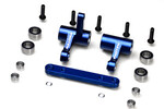 Exotek EXO1984  Exotek Traxxas Slash Aluminum Pro Steering Set