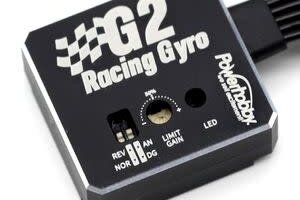Powerhobby PHBPHG2  G2 High Stability Racing Drift Tuned R/C Gyro with Aluminum Case
