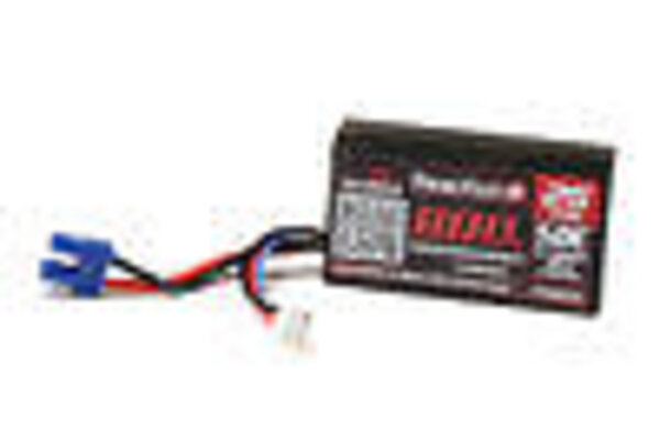 Dynamite 7.4V 800mAh 2S 50C Hardcase LiPo Battery EC2