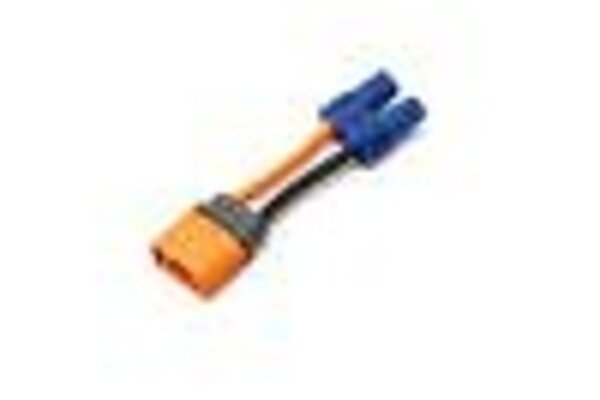 SPEKTRUM SPMXCA321 Adapter: EC2 Battery / IC2 Device