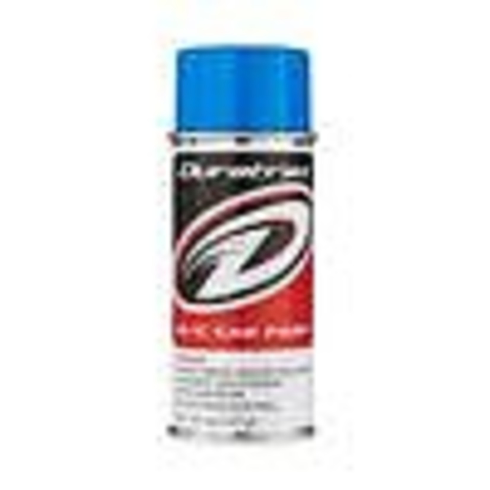 DTX DTXR4282  Polycarb Spray Fluorescent Blue 4.5 oz
