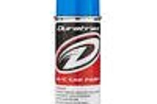 DURATRAX DTXR4282  Polycarb Spray Fluorescent Blue 4.5 oz