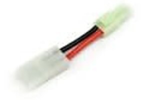 Maverick MVK28059  Battery Connector Adapter Tamiya to Mini Tamiya
