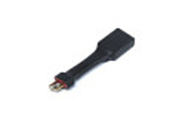 Racers Edge RCE1604   Adapter: F TRX to M Deans