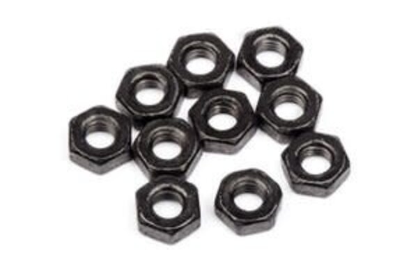 Maverick MVK29100  Nut M3 (10 pcs)