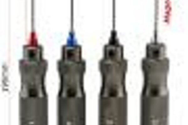 Powerhobby PHBPHT008   PHT008  Pro Series Magnetized Hex Tool Set Metric 1.5, 2.0, 2.5,3.0 mm