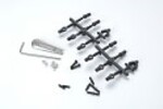 Kyosho KYOMBW021 Mini-Z Buggy Adjustable Turnbuckle Set with Wrench