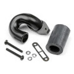 HPI Racing HPI101265  Exhaust Header Set Bullet MT/ST 3.0