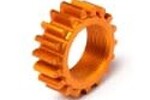 HPI Racing HPI106630   Threaded Pinion 18Tx12mm (1M) (Orange) Nitro 3