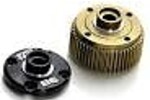 Exotek Racing EXO2078 Exotek Associated B6.2/B6.3 Aluminum Differential Gear Case