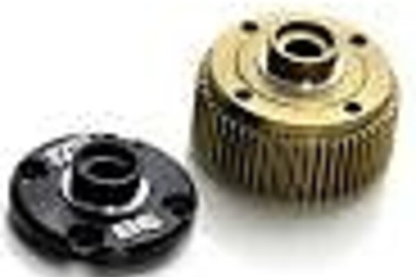 Exotek Racing EXO2078 Exotek Associated B6.2/B6.3 Aluminum Differential Gear Case
