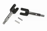 Traxxas STUB AXLES REAR (2)