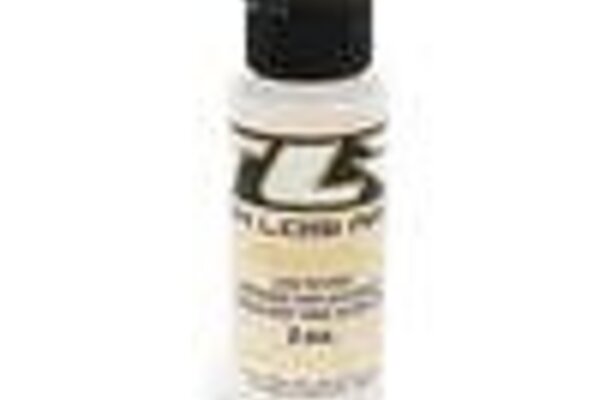 TLR (Team Losi Racing) SILICONE SHOCK OIL, 55WT, 760CST, 2OZ