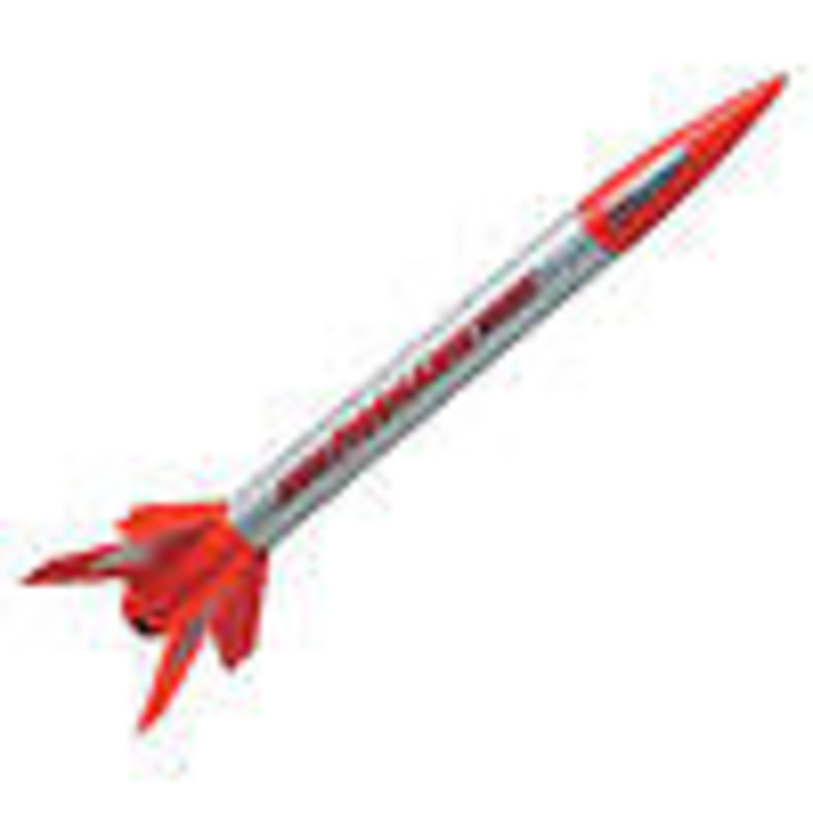 Estes Rockets EST0804  Firehawk Rocket Kit, E2X