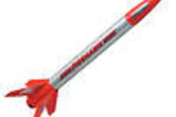 Estes Rockets EST0804  Firehawk Rocket Kit, E2X