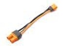 SPEKTRUM SPMXCA320   Adapter, 6": IC3 Battery/IC2 Device