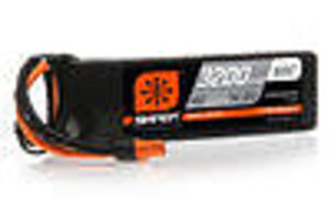 SPEKTRUM SPMX32004S50   3200mAh 4S 14.8V 50C Smart LiPo Battery; IC3