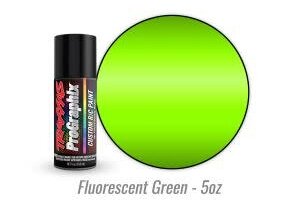 Traxxas 5062 Body paint, ProGraphix™, fluorescent green (5oz)