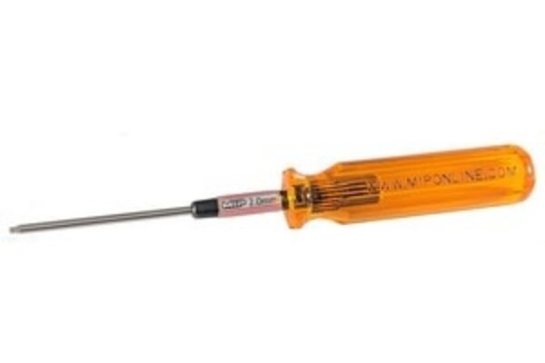 MIP - Moore's Ideal Products MIP9040 Hex Driver Wrench 2.0mm Ball End