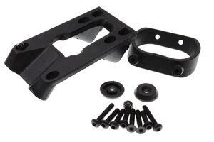 Maverick MVK150189  Heavy Duty Rear Wing Mount, Quantum XT, XT Flux