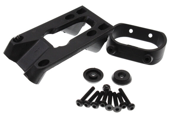 Maverick MVK150189  Heavy Duty Rear Wing Mount, Quantum XT, XT Flux