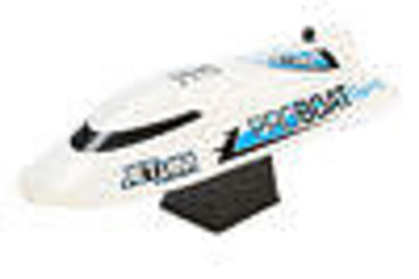 ProBoat PRB08031T2  Jet Jam 12-inch Pool Racer, White: RTR