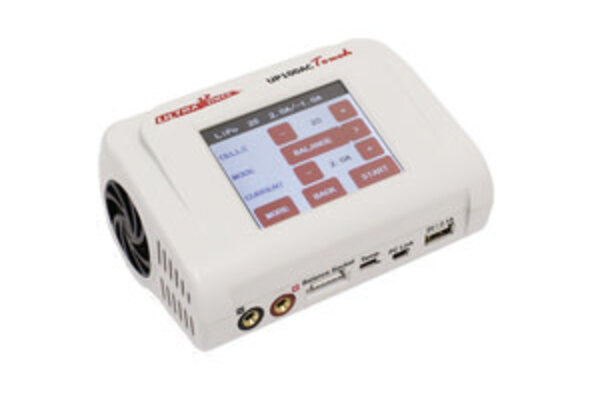 Ultra Power Technology UPTUP100ACT   UP100AC Touch 100W Multi- Chemistry AC/DC Charger
