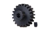 Traxxas 3951X Gear, 21-T pinion (32-p), heavy duty (machined, hardened steel) (fits 3mm shaft)/ set screw