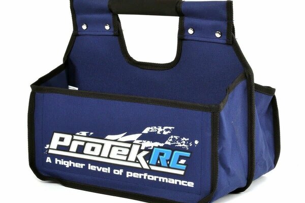 Protek RC PTK-8110   ProTek RC Nitro Pit Caddy Bag