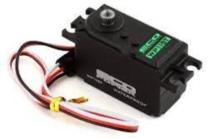 EcoPower ECP-115T  EcoPower WP115T Low Profile High Torque Waterproof Metal Gear Servo (High Voltage)